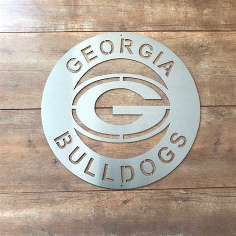 Uga Metal Signs 